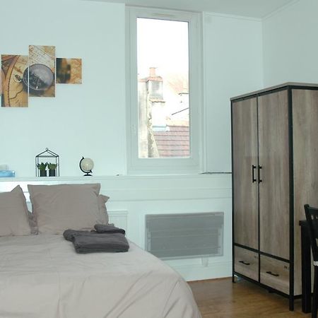 Le Cosy Musette - Rue Pietonne Apartment Dijon Exterior foto