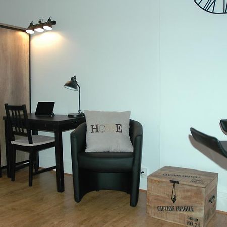 Le Cosy Musette - Rue Pietonne Apartment Dijon Exterior foto