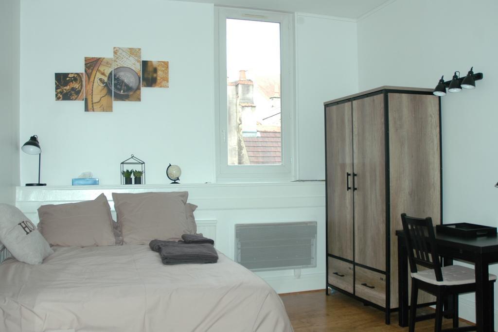 Le Cosy Musette - Rue Pietonne Apartment Dijon Exterior foto