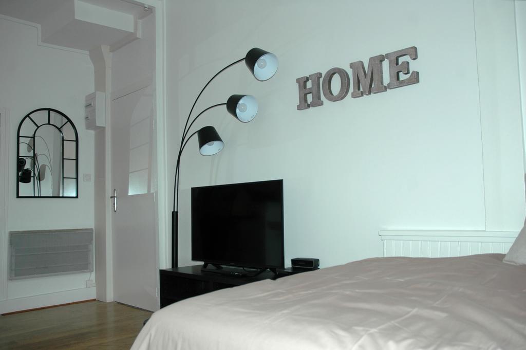 Le Cosy Musette - Rue Pietonne Apartment Dijon Exterior foto